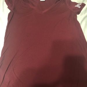 Victoria’s Secret Pink super soft tee